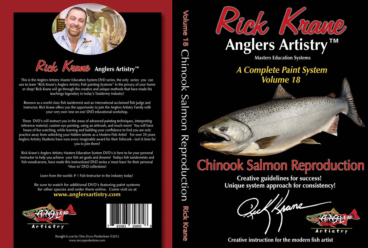 Volume 18 - Chinook ( King ) Salmon Reproduction - Click Image to Close